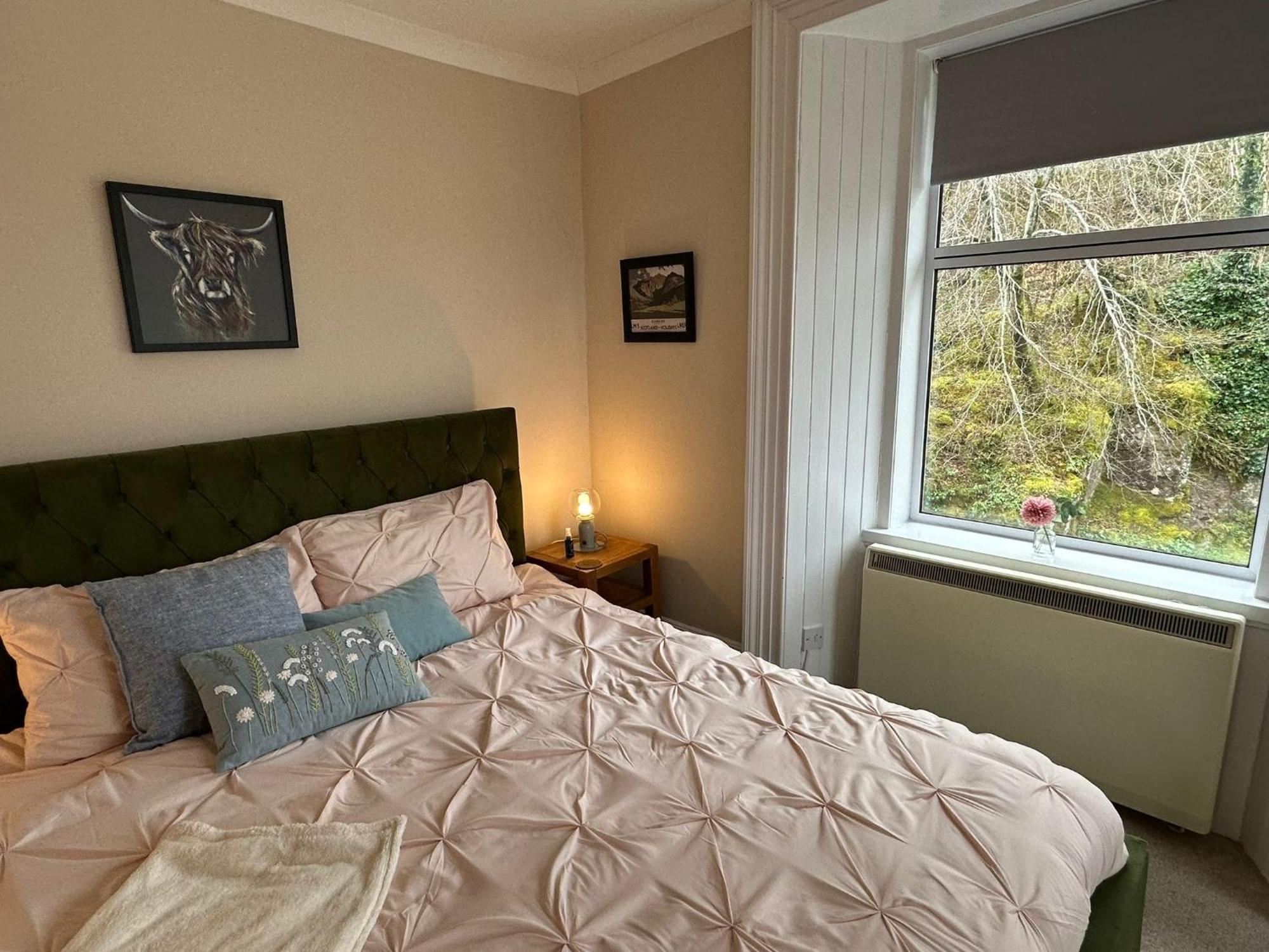 Room 1, Loch Etive House, Connel Near Oban Exteriér fotografie